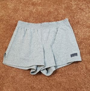 XS Grey Soffe shorts